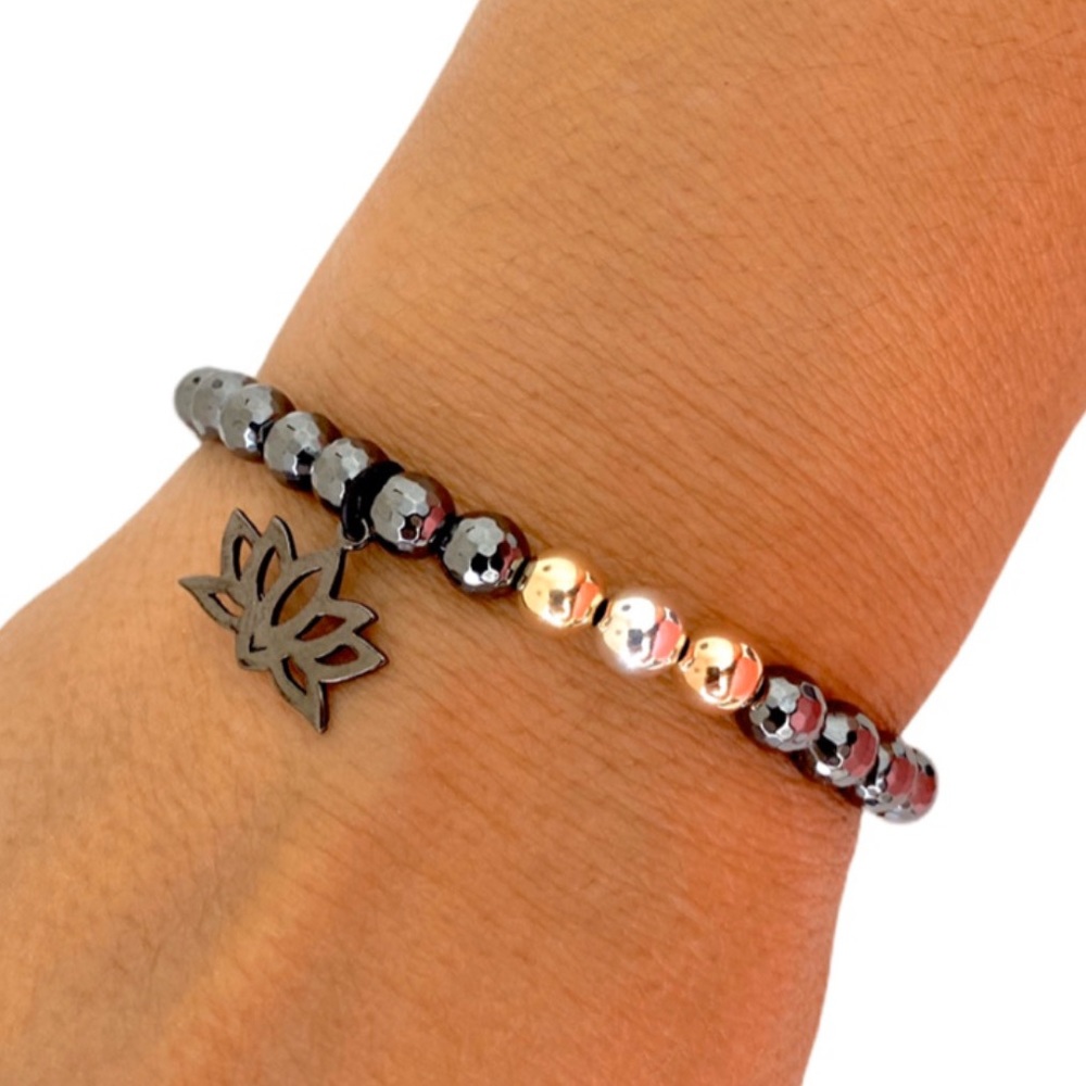 Lotus Clean Away Bracelet